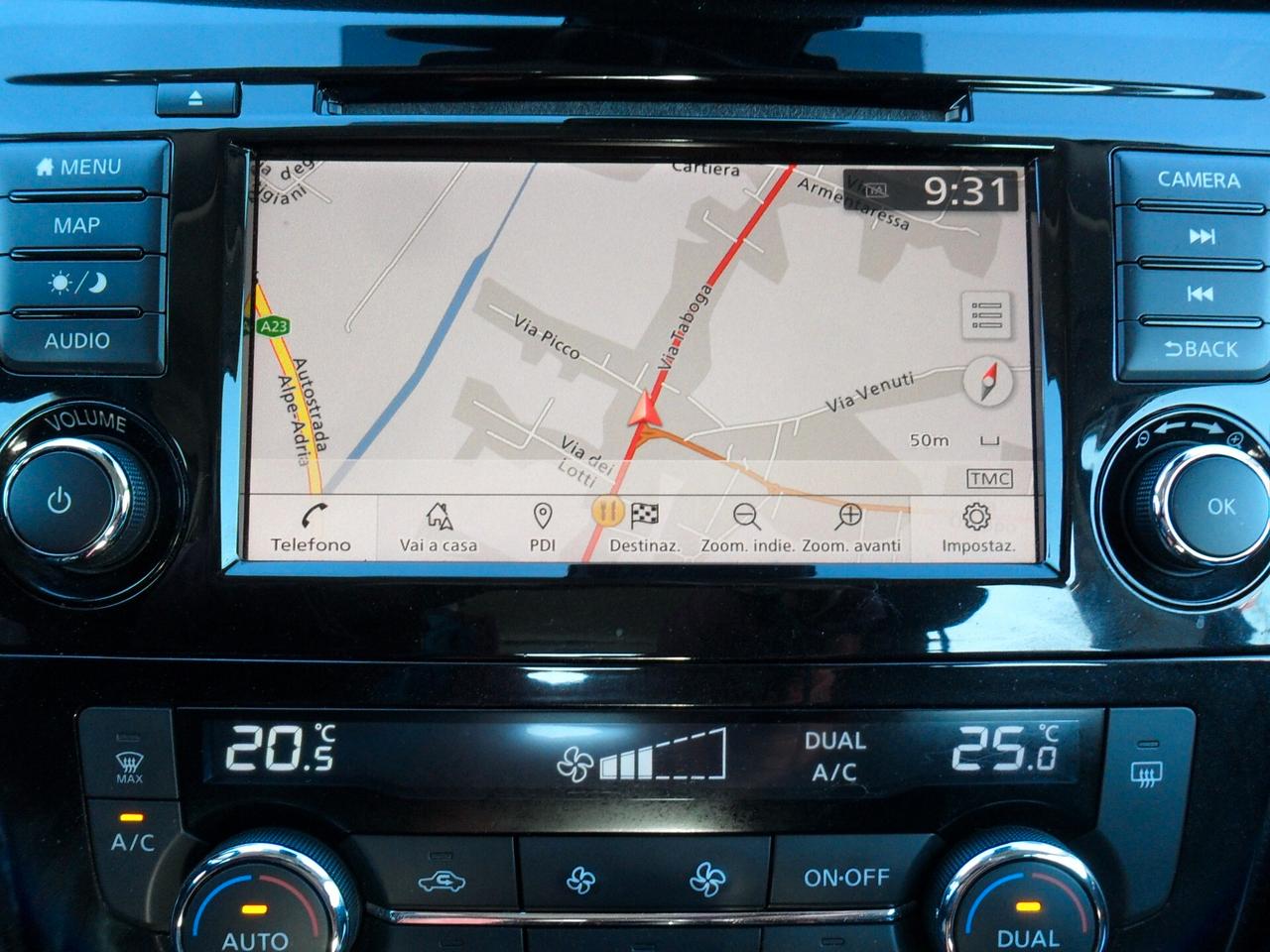 Nissan Qashqai 1.5 dCi 115 CV Business