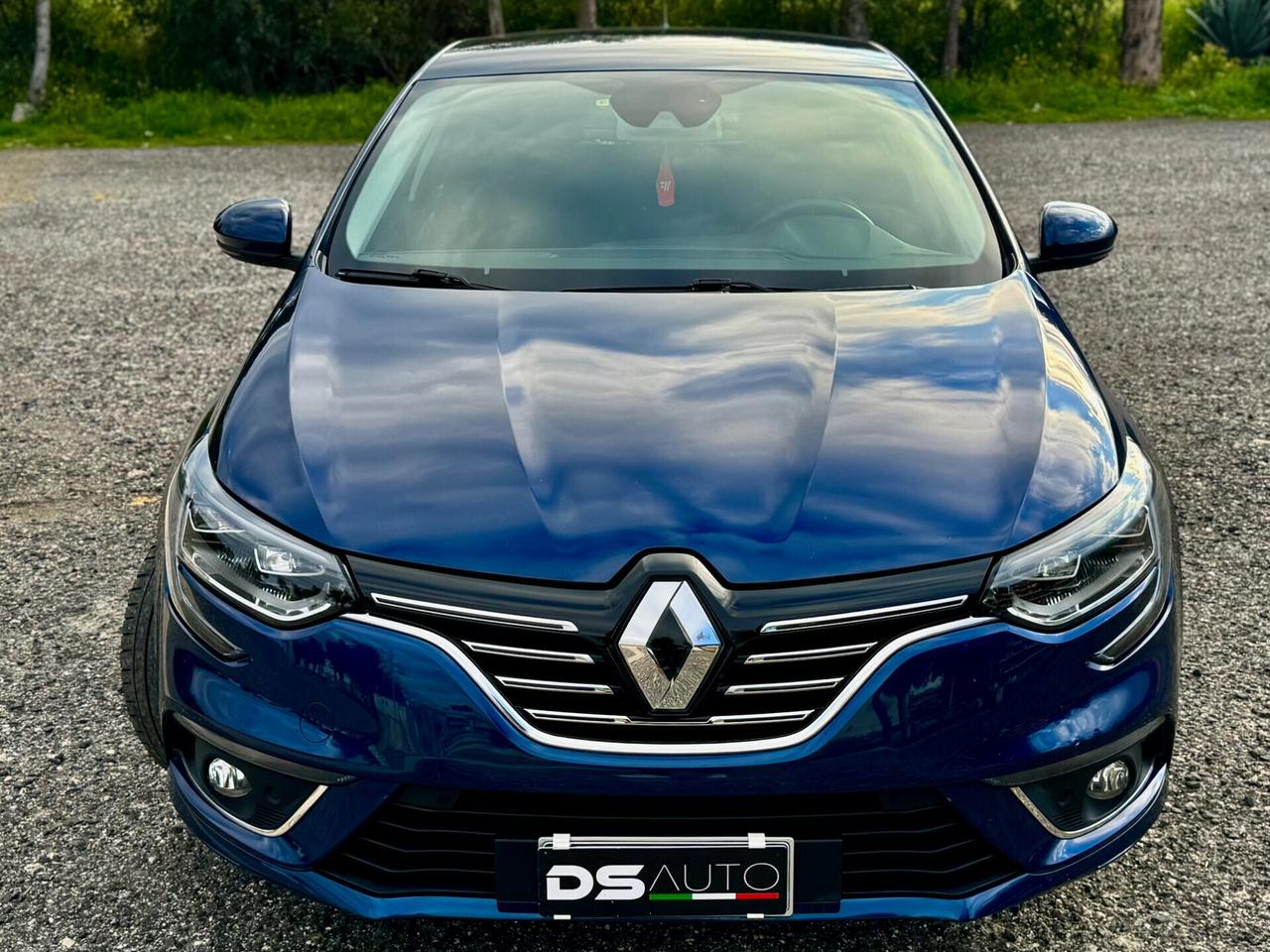 RENAULT MEGANE TCE 160 CV INTENS UNI PRO