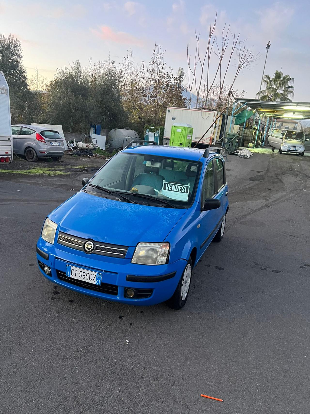 Fiat Panda 1.2 Dynamic