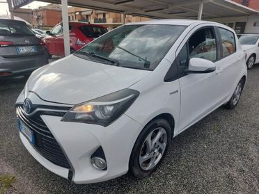 TOYOTA Yaris 1.5 Hybrid 5 porte