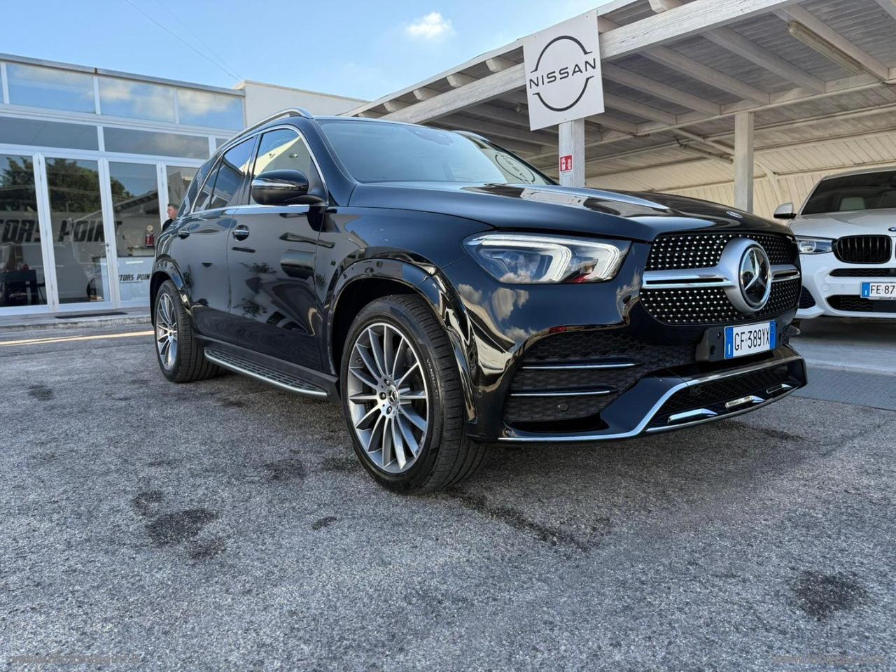 MERCEDES-BENZ GLE 300 d 4Matic Premium Plus