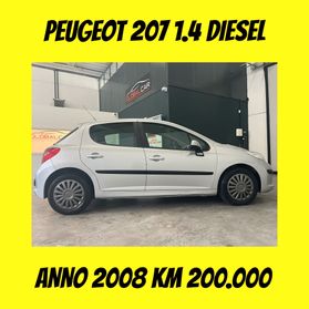 Peugeot 207 DIESEL 1.4