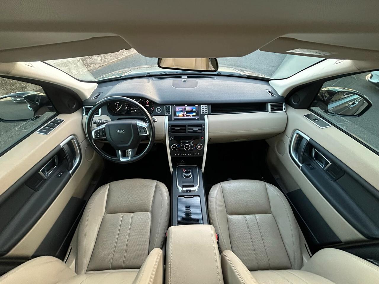 Land Rover Discovery Sport 2.0 TD4 180 CV HSE Luxury