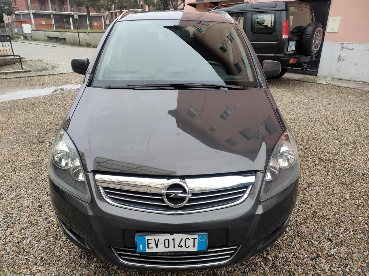 Opel Zafira 1.6 Turbo EcoM 150CV Elective