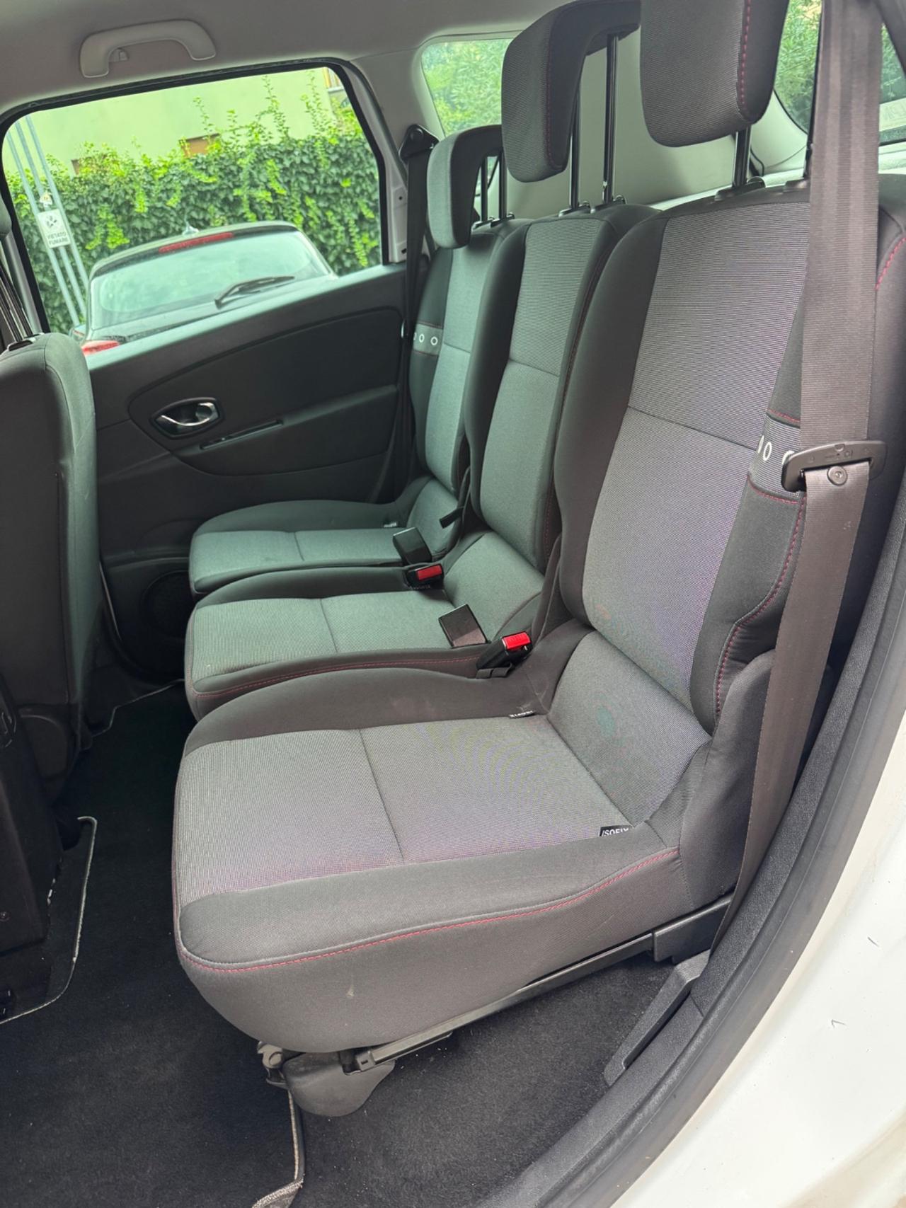 Renault Scenic Scénic XMod 1.5 dCi 110CV Wave