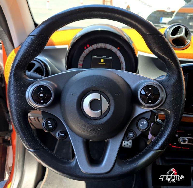 smart fortwo SPORT EDITION 1 UNIPRO!