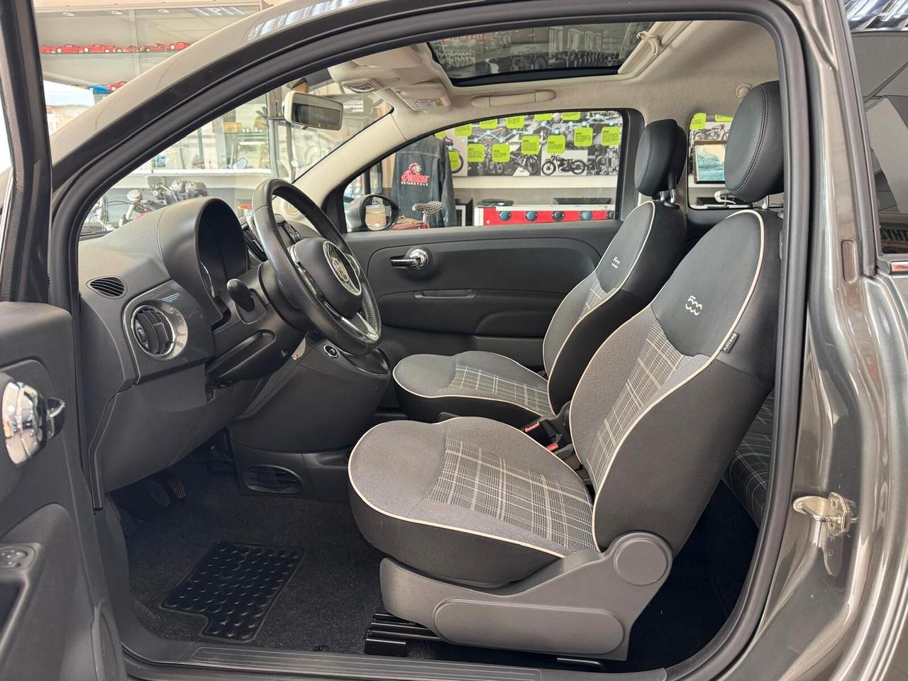 Fiat 500 1.2 Lounge PERFETTA APPENA TAGLIANDATA APRI AL NUOVO!!!