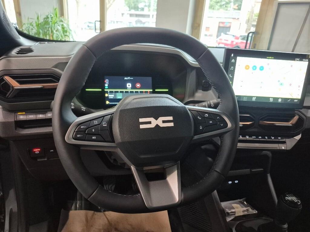 Dacia Duster ECO-G 100 CV Extreme