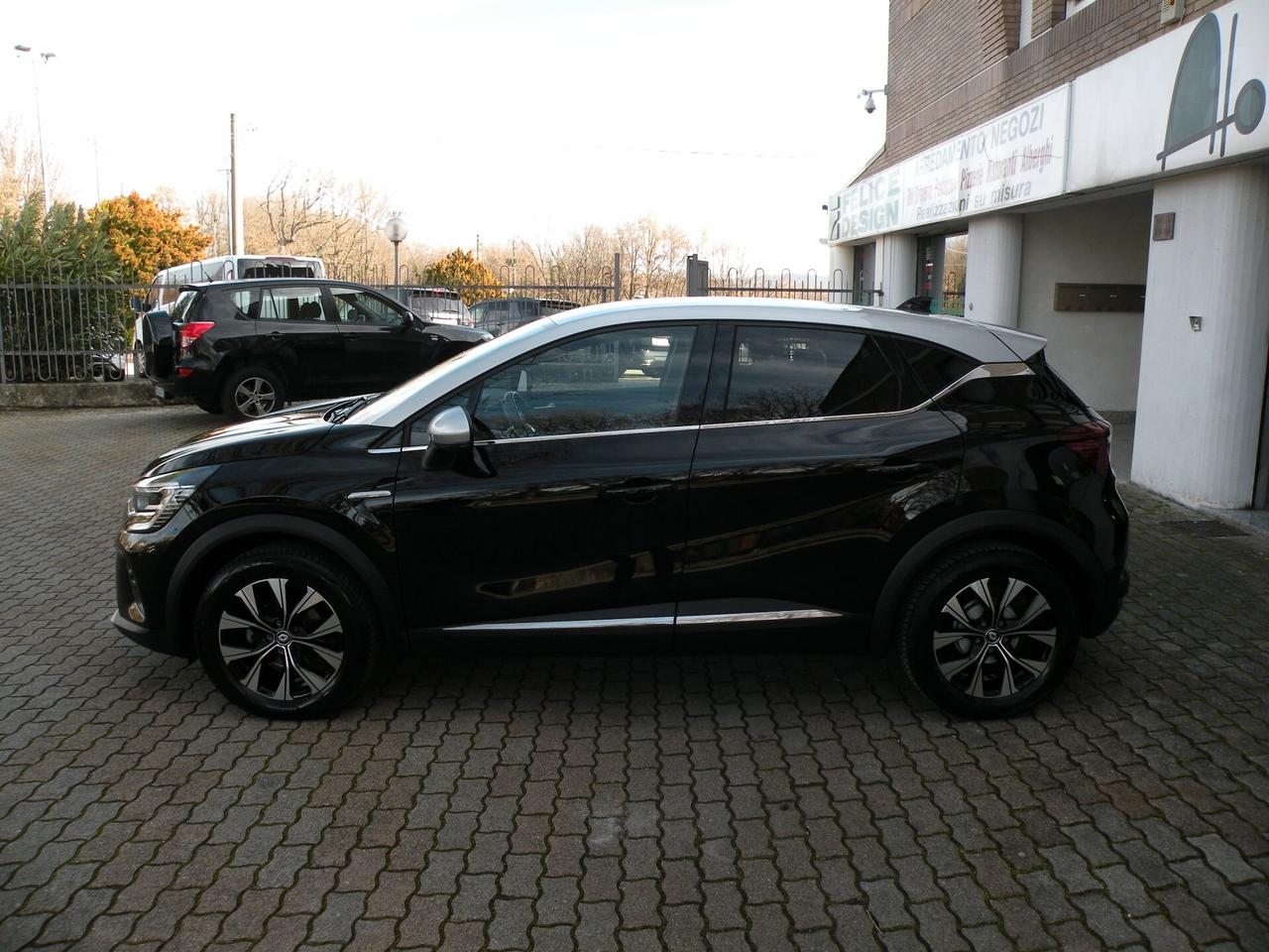 RENAULT CAPTUR 1.0 TCe 90CV Techno BICOLORE 2024