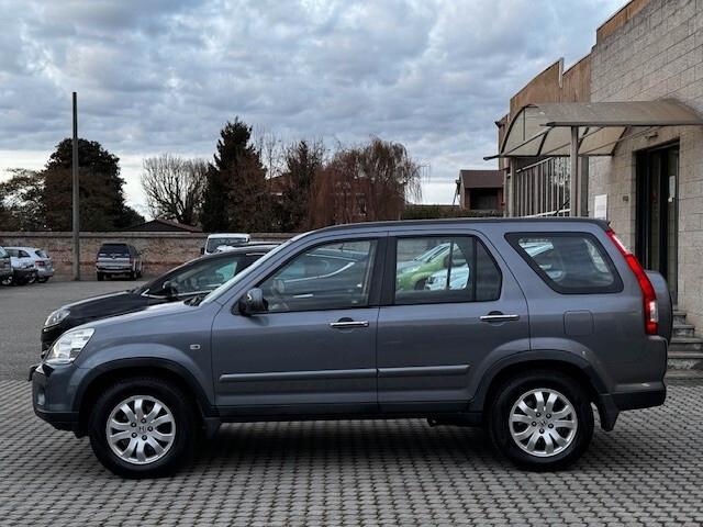 Honda CR-V 2.2 16V i-CTDi EX