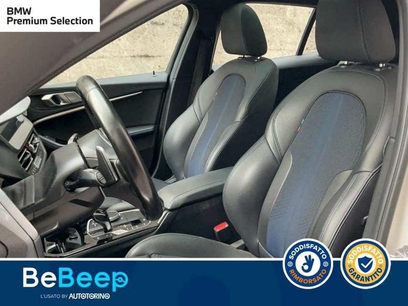 BMW Serie 1 118D MSPORT AUTO