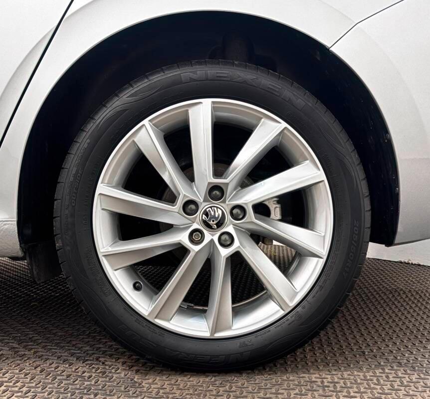 Skoda Scala Berlina 1.0 tsi Style 110cv
