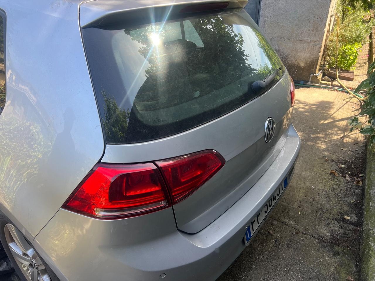 Volkswagen Golf Variant 1.6 TDI DPF Comfortline