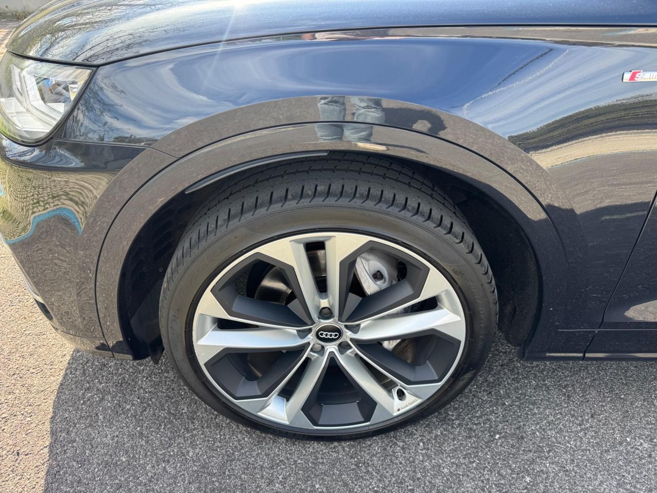 Audi Q5 55 TFSI e quattro S tronic S LINE IVA ESPOSTA