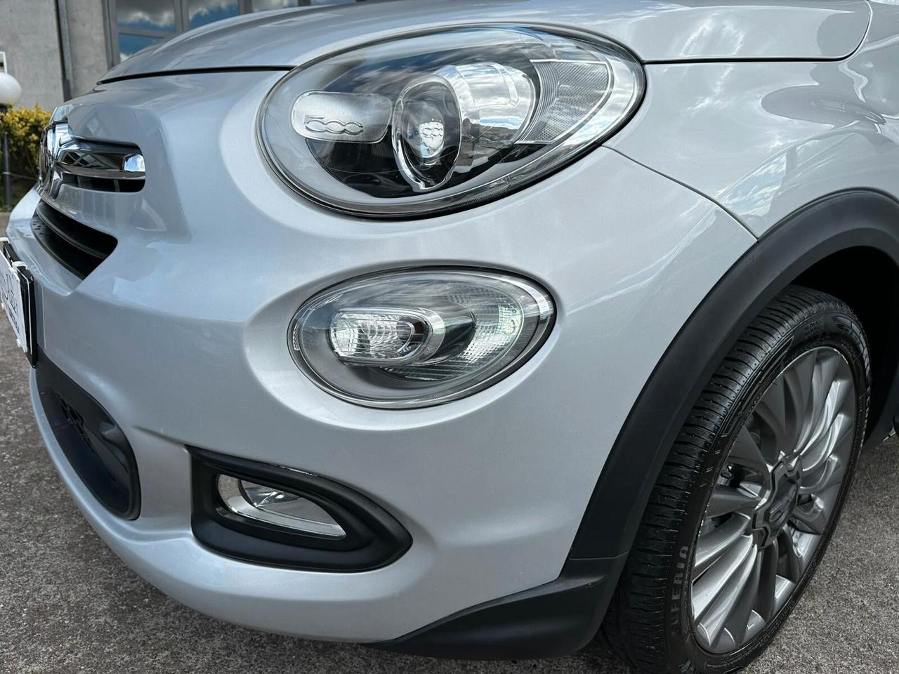 Fiat 500X 1.6 MultiJet 120 CV Lounge
