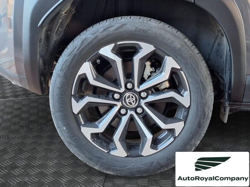 Toyota Yaris Cross Yaris Cross 1.5 Hybrid 5p. E-CVT Trend