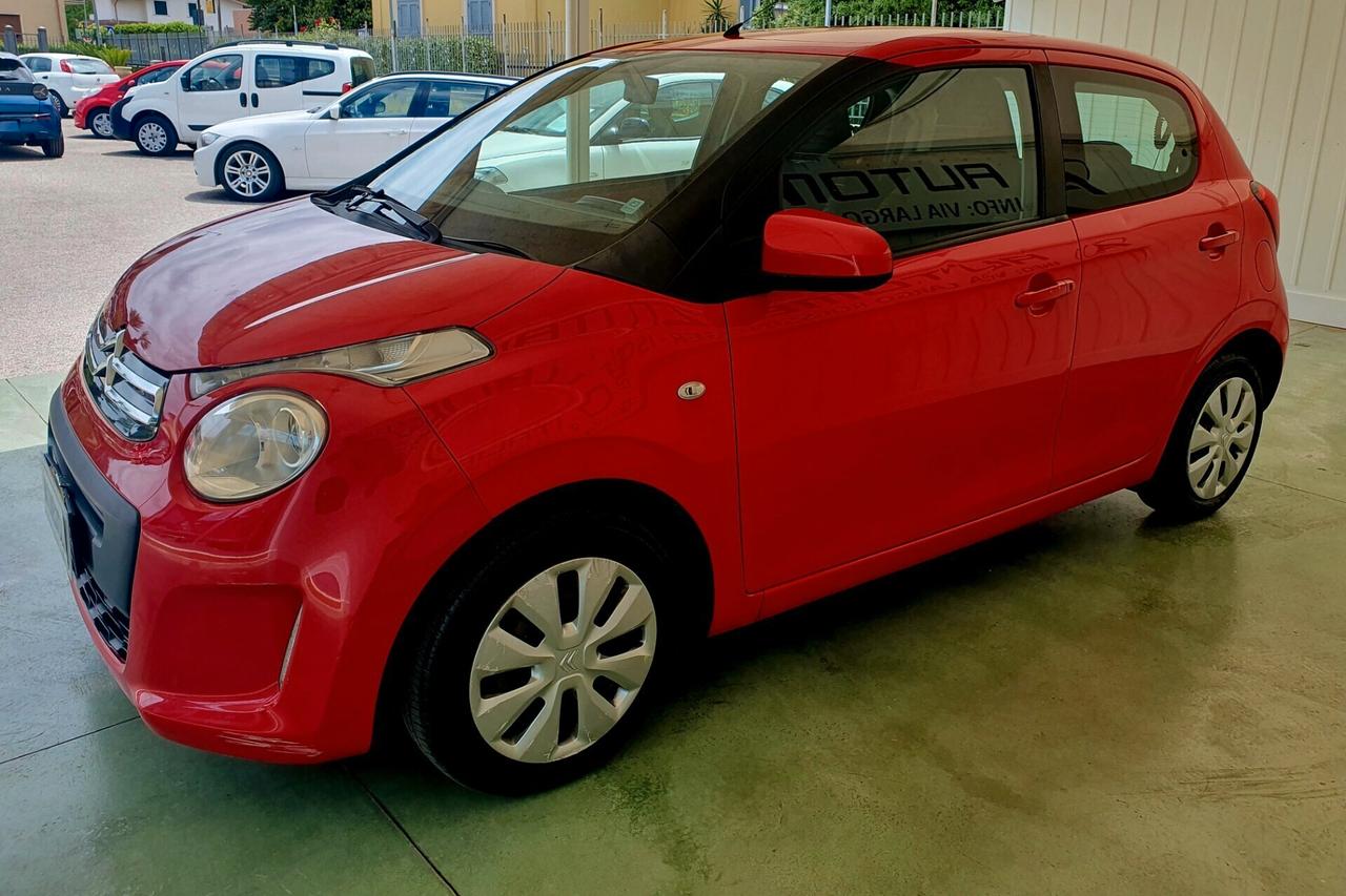 Citroen C1 1.0 BENZ. 5 porte - 2015 - KM. 99.000