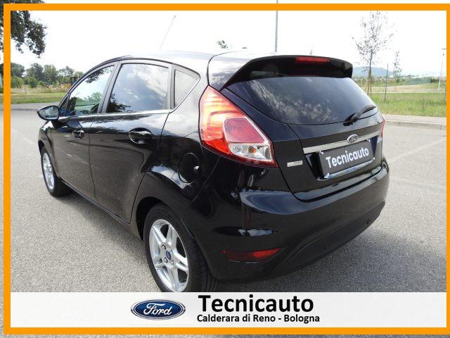 FORD Fiesta 1.0 80CV 5 porte Titanium