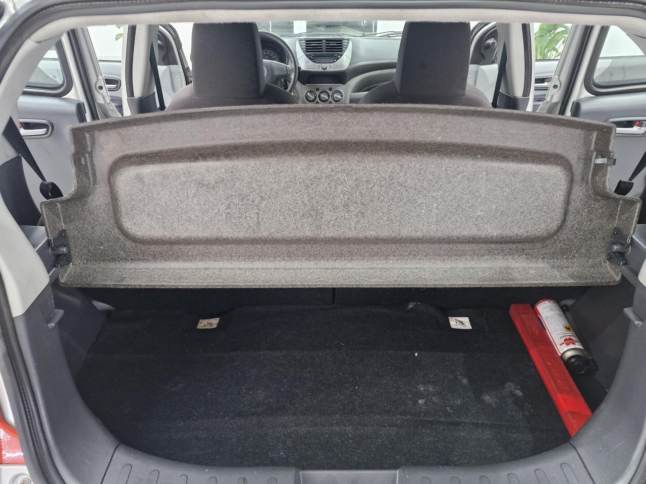 NISSAN PIXO 1.0 BENZINA /GPL 80000KM