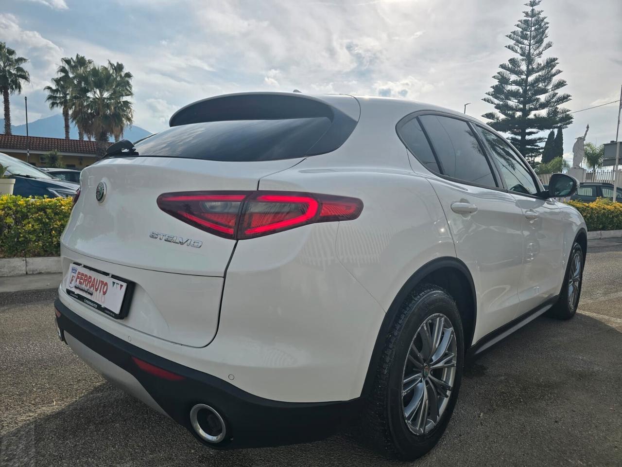 ALFA STELVIO 2.2TDI Q4 190CV SPORT