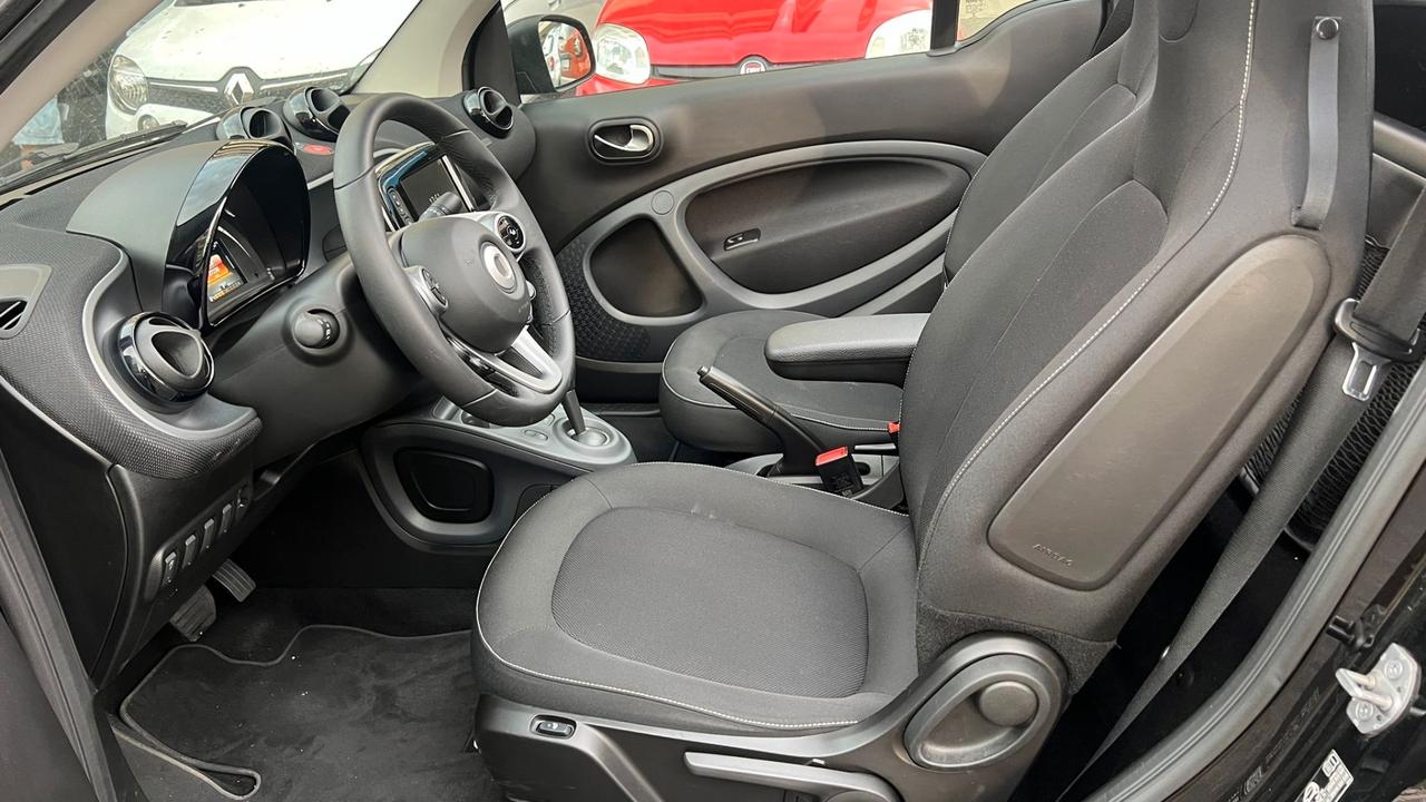 Smart ForTwo 70 1.0 twinamic Passion CABRIO 2019