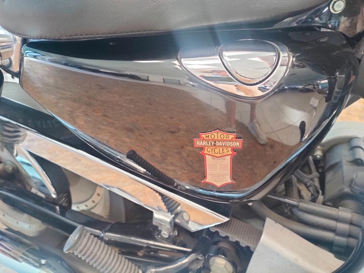 Harley-davidson Sportster XL 883 C a carburatori