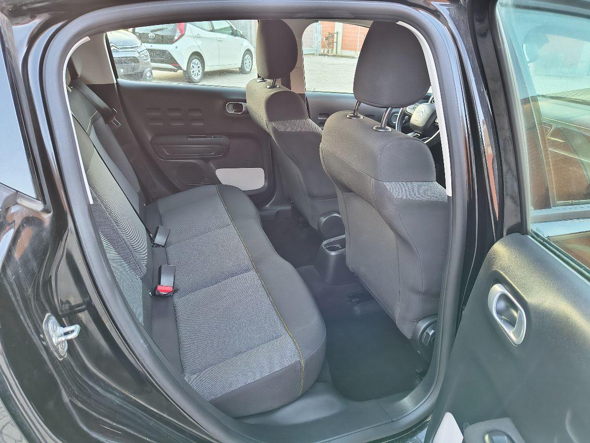 CITROEN - C3 - PureTech 110 S&S Shine Pack