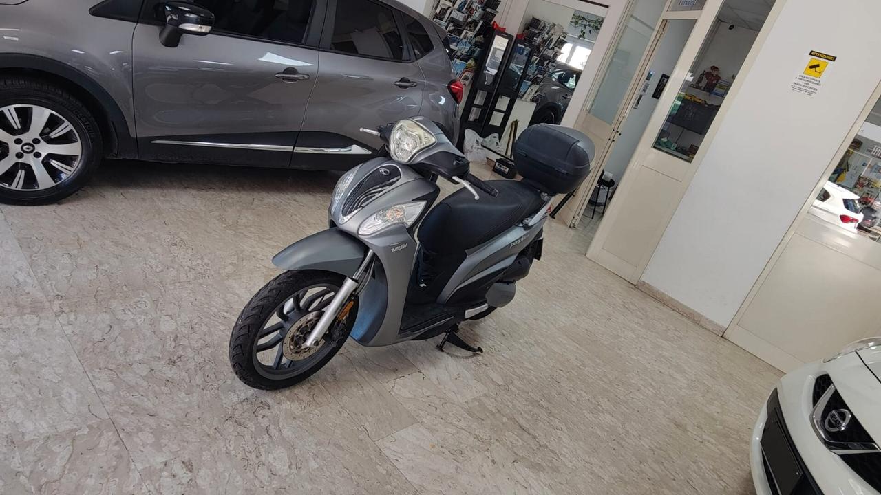 Kymco People 125i UNICO PROPRIETARIO