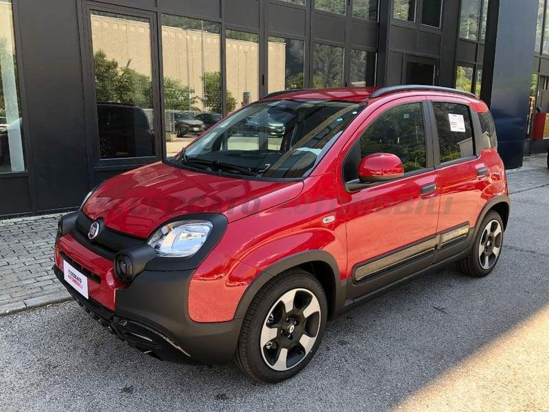 FIAT Panda 1.0 70cv Hybrid Pandina