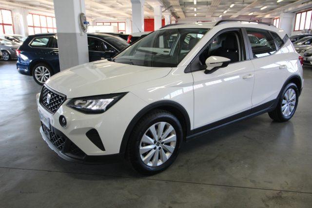 SEAT Arona 1.0 TGI Reference