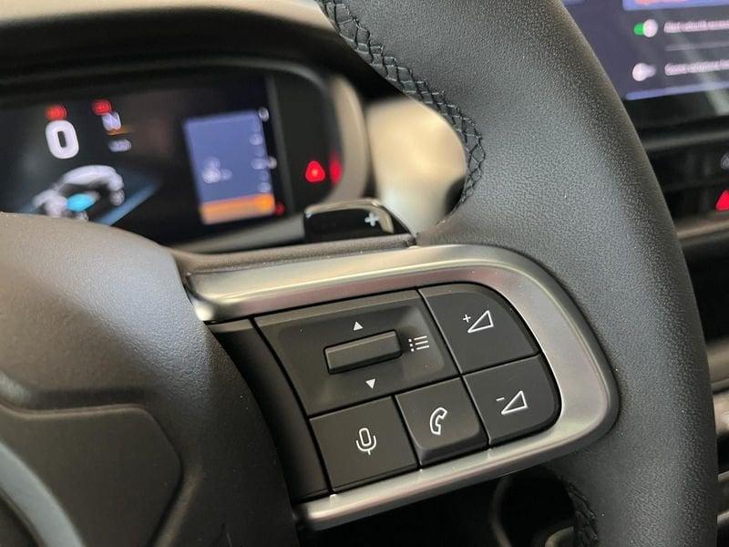 Jeep Avenger Avenger 1.2 turbo e-hybrid mhev Summit fwd 110cv edct6