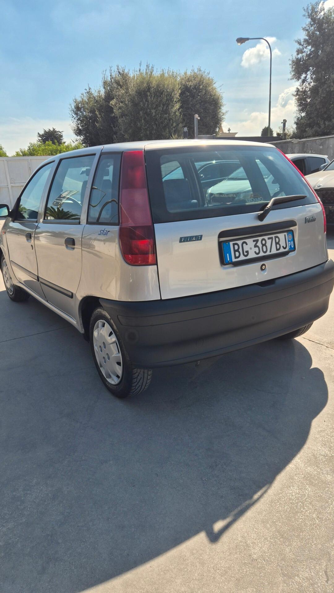 Fiat Punto 1.2i cat 5 porte SX