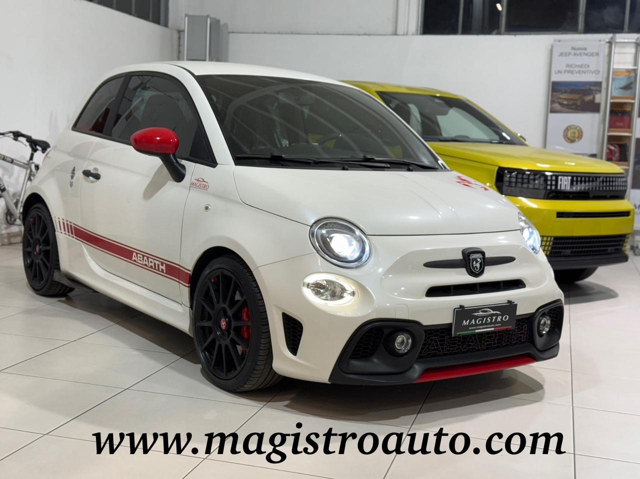 Abarth 595 Competizione 180CV Limited Edition 70°