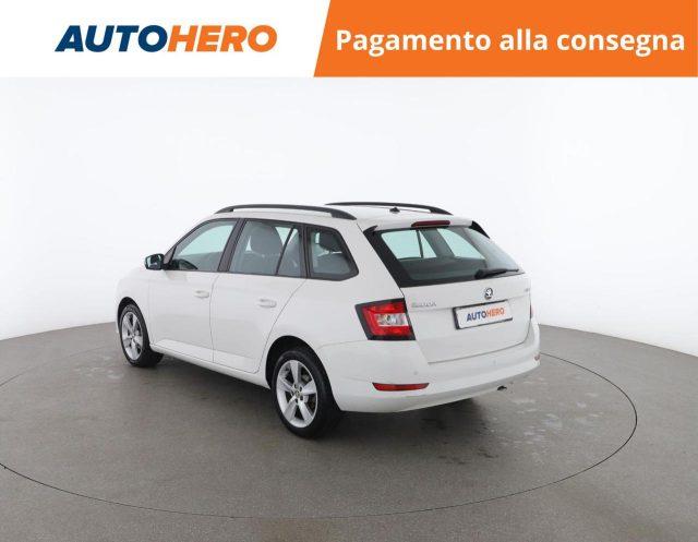 SKODA Fabia 1.0 TSI Wagon Design Edition