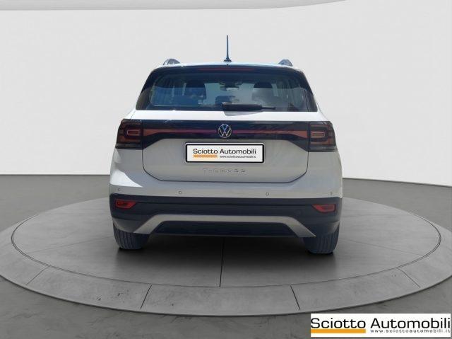 VOLKSWAGEN T-Cross 1.0 TSI Style BMT