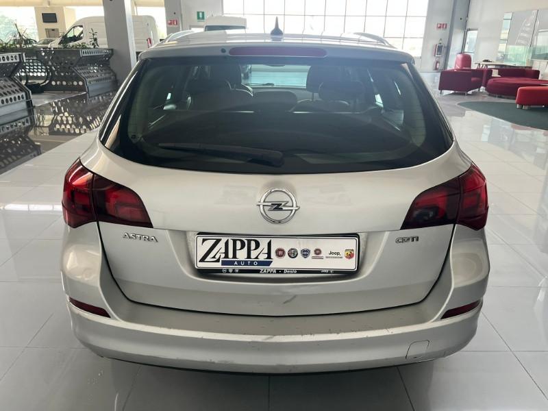 OPEL Astra 1.7 CDTI 125CV Sports Tourer Cosmo