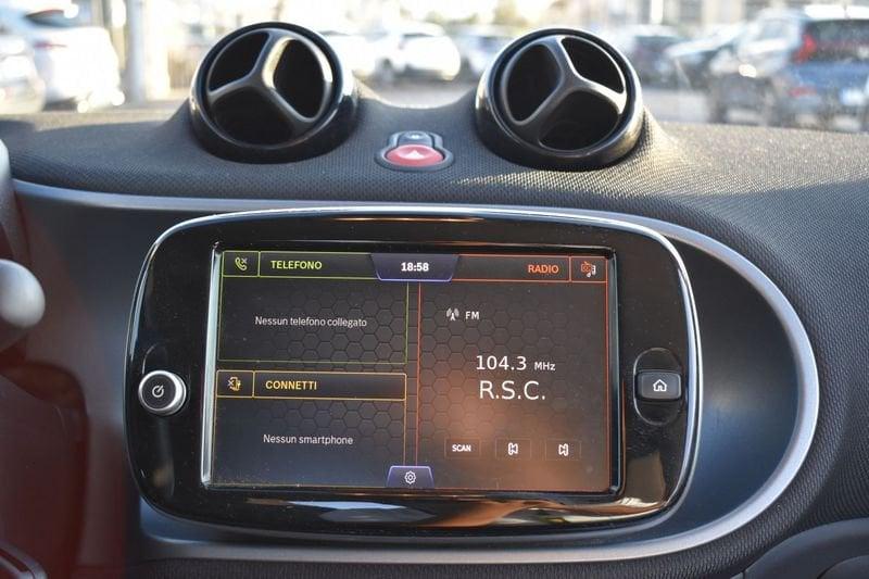 smart fortwo fortwo EQ Prime