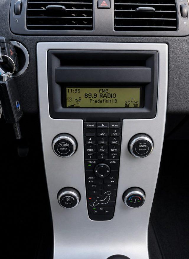 VOLVO V50 D2 Unico Proprietario Neopatentati Bluetooth