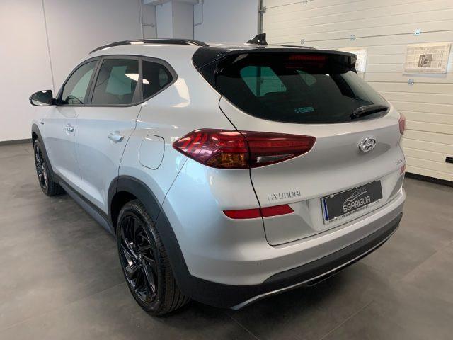 HYUNDAI Tucson 1.6 CRDi / IBRIDO 48V NLINE