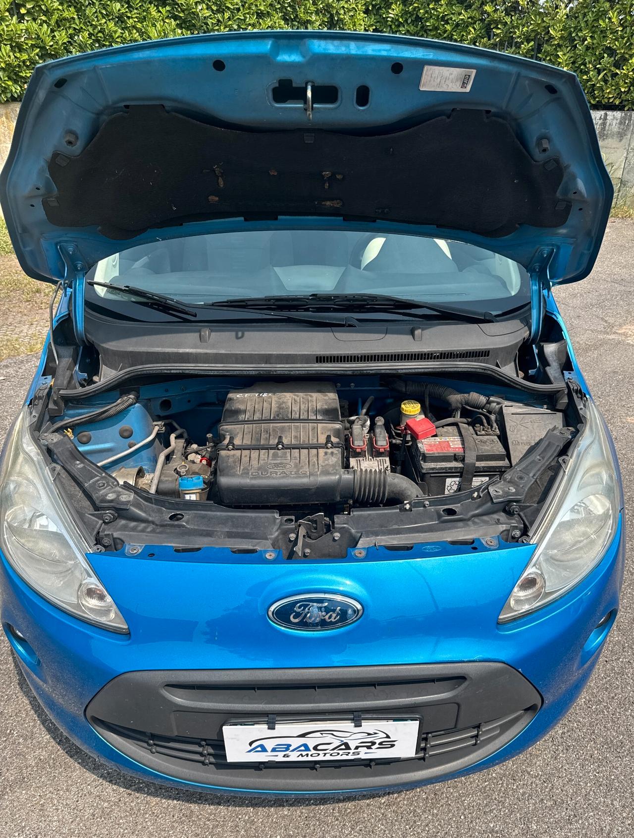 Ford Ka 1.2 Benz. Titanium *Cinghia FATTA*UNICO proprietario*