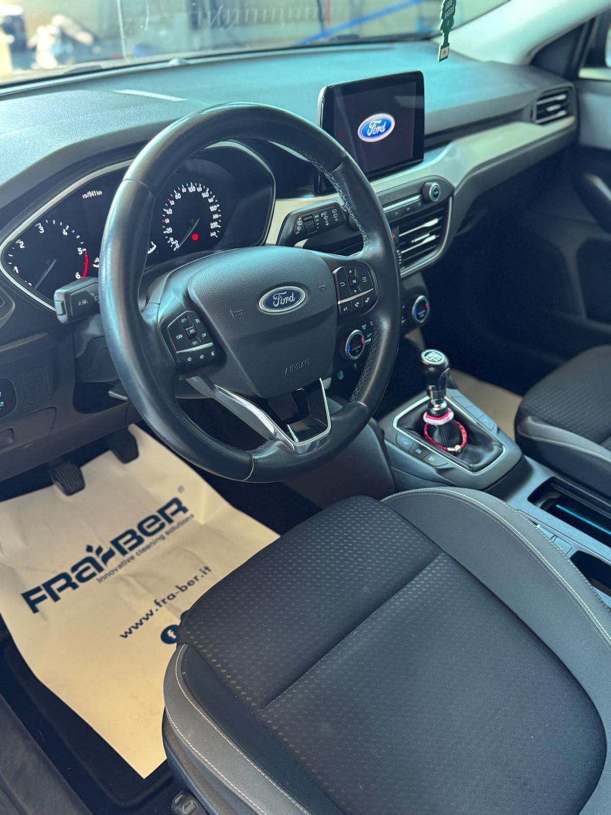 Ford Focus 1.5 EcoBlue 120 CV 5p. Business