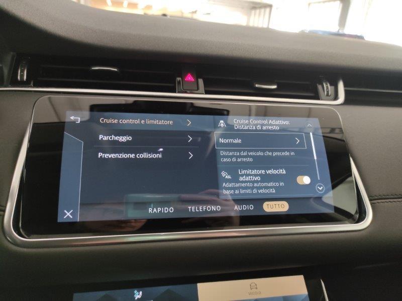 LAND ROVER RR Evoque 2ª serie - Range Rover Evoque 2.0D I4 163 CV AWD Auto SE