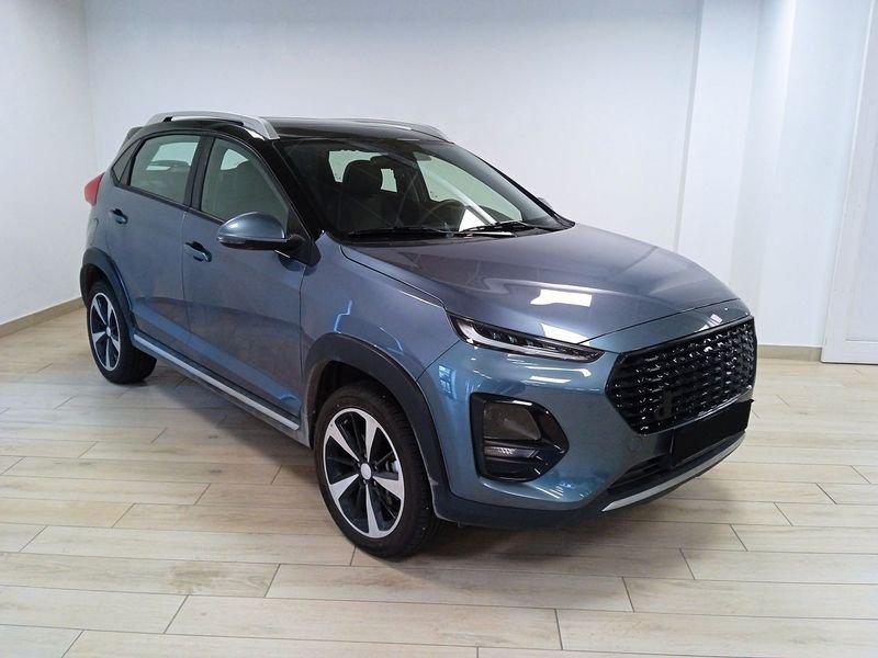 DR AUTOMOBILES dr 3.0 1.5 CVT Bi-Fuel GPL