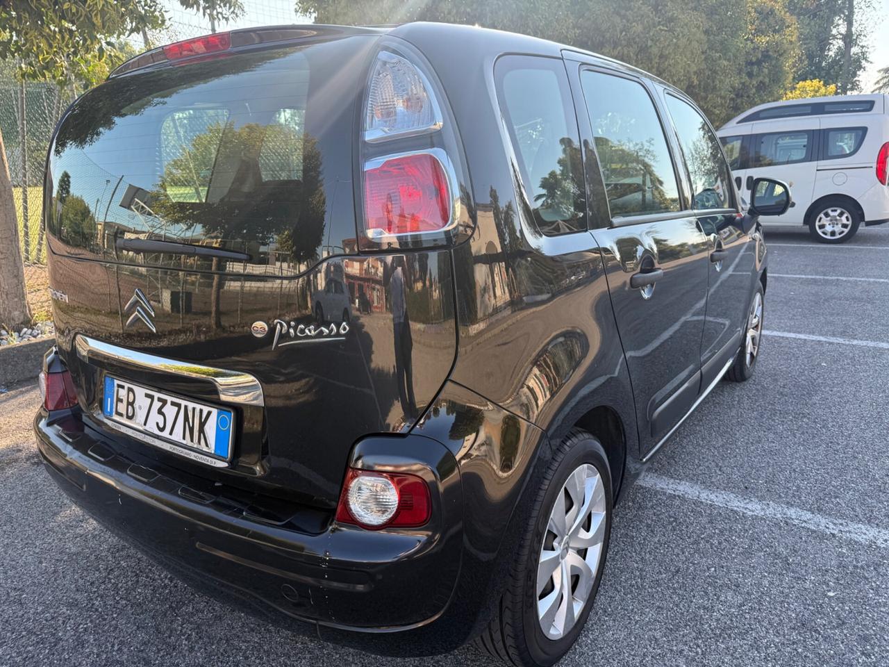 Citroen C3 Picasso 1.4 VTi 95 Exclusive Style