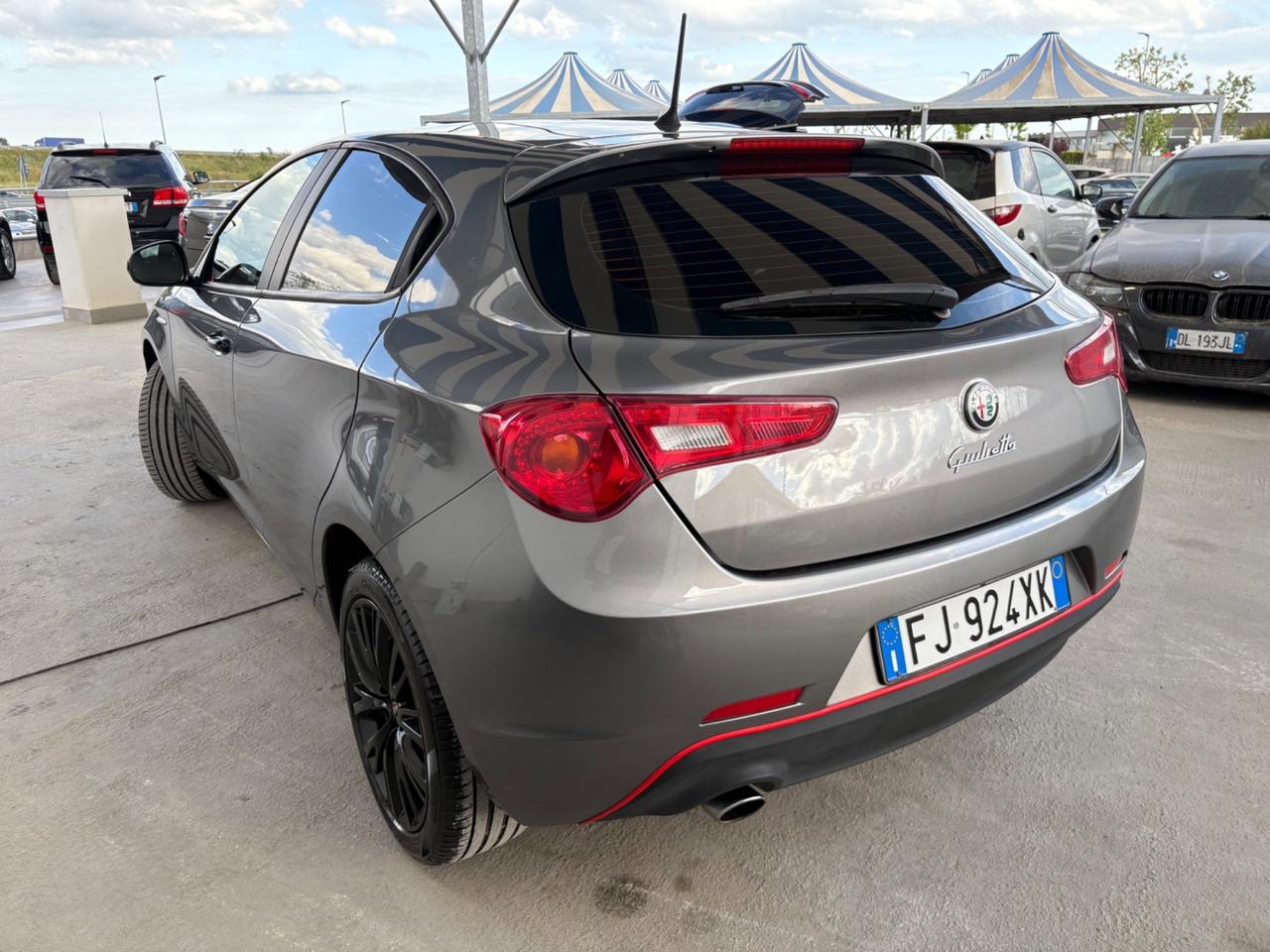 Alfa Romeo Giulietta 1.6 JTDm 120 CV Super