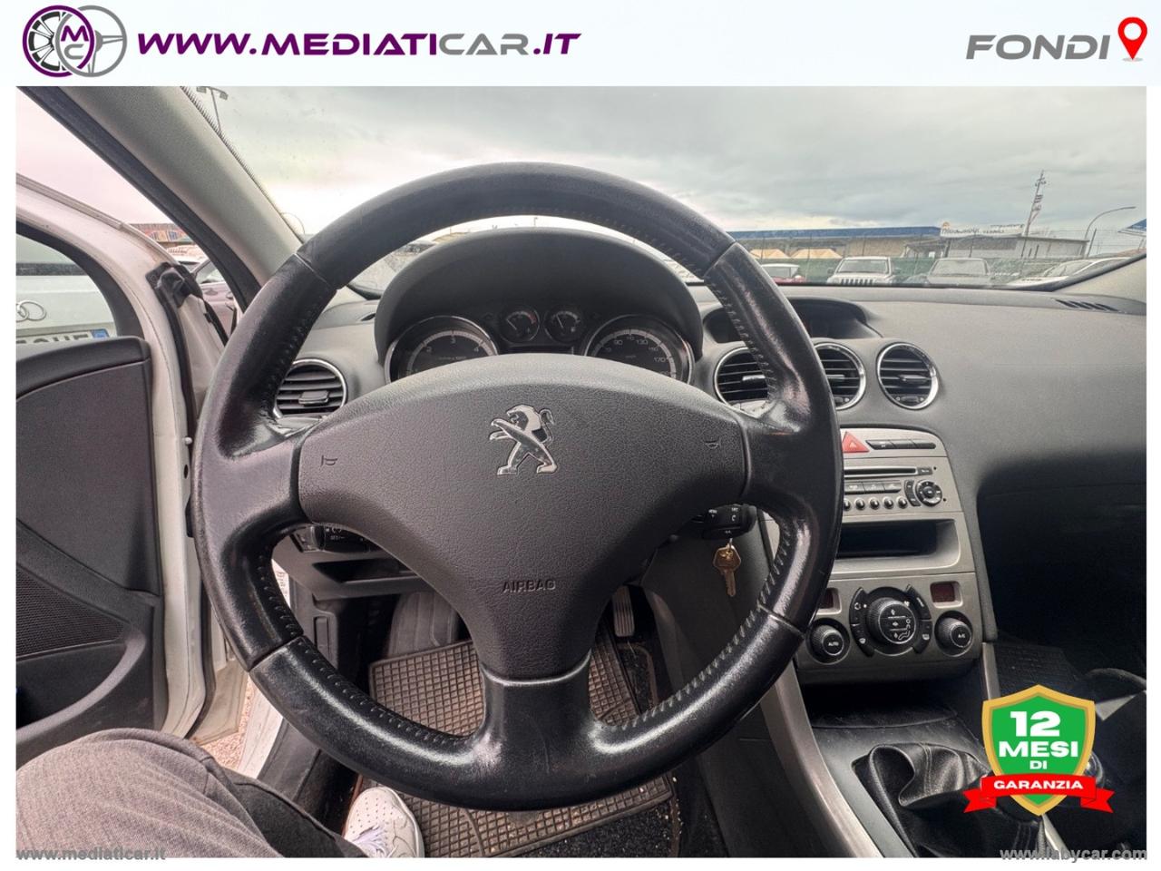 PEUGEOT 308 1.6 8V HDi 93 CV 5p. Active