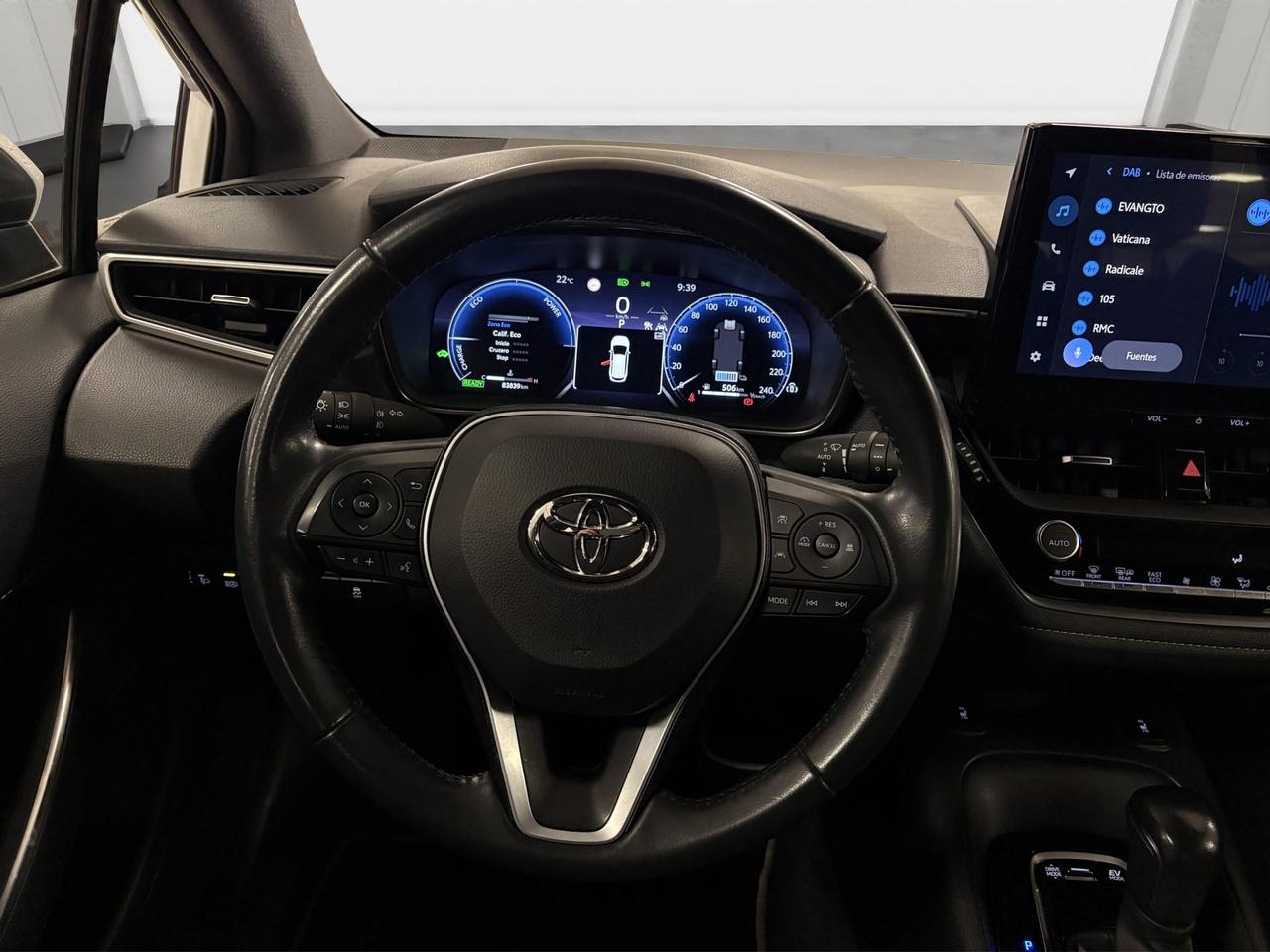 Toyota Corolla Touring Sports 1.8h Active auto