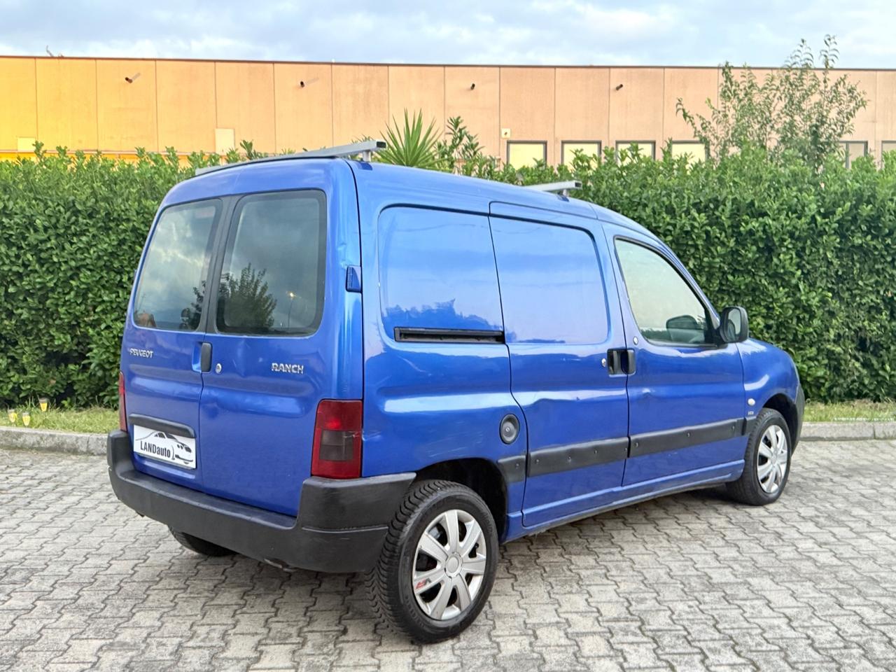 Peugeot Ranch 2.0 HDI 90CV