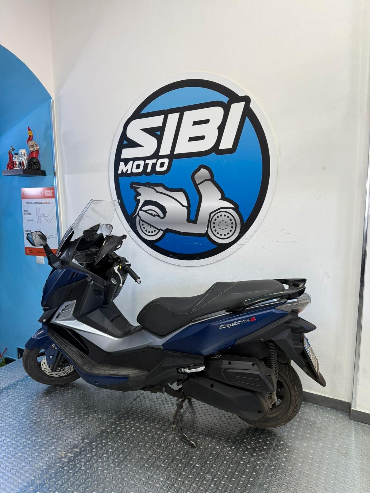 Sym Cruisym 300