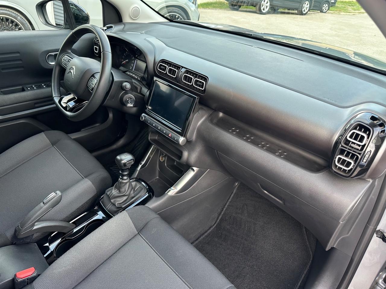 Citroen C3 Aircross 1.2 S&S Shine 110 cv - 2022